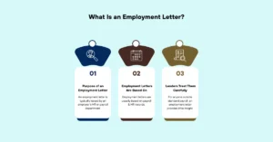 What Is an Employment Letter