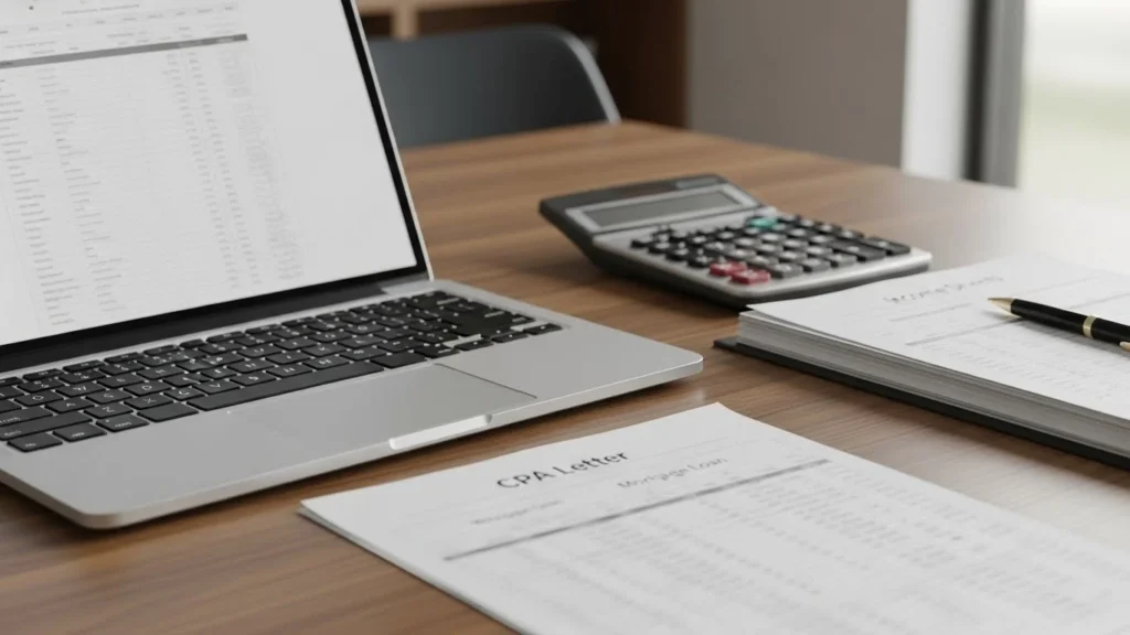 CPA Letter for Mortgage Loans_ What Lenders Require and Why It Matters